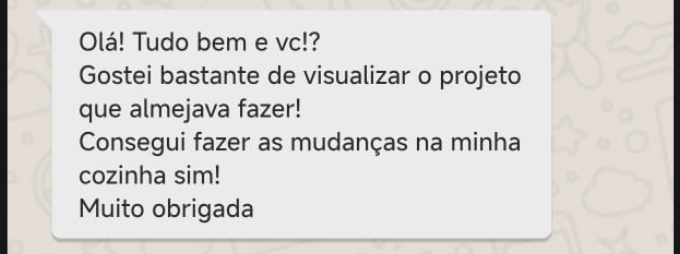 Depoimento de Alice Lima enviado por WhatsApp